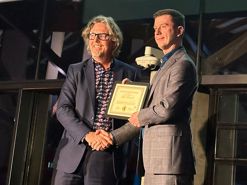 Winner of the AOC Australia: Outstanding IW Business Award - SME