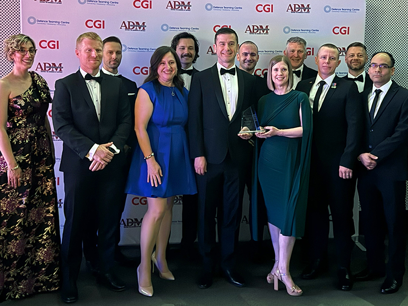 Consunet winner of the DTC: SME Transformation and Change